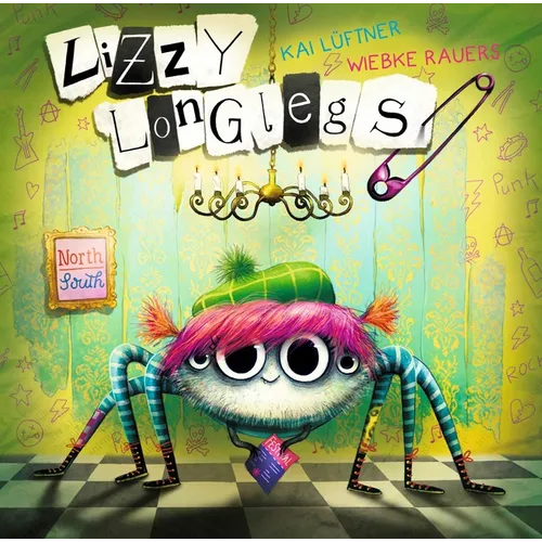 Lizzy Longlegs