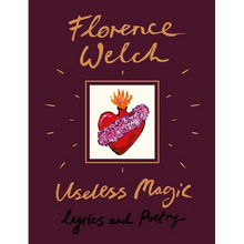 Useless Magic: Lyrics and Poetry