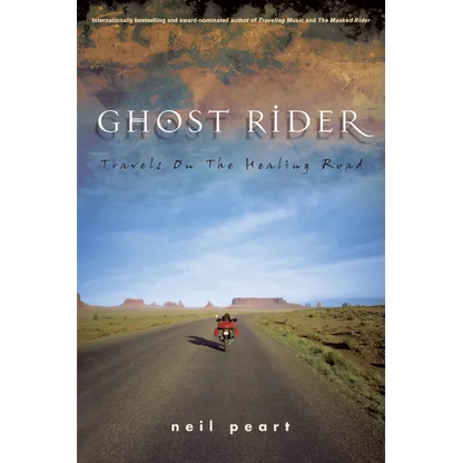 Ghost Rider: Travels on the Healing Road