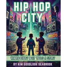 Hip-Hop City - Where Every Beat Tells A Story