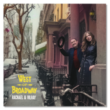 West Of Broadway [Lp] [Vinyl]