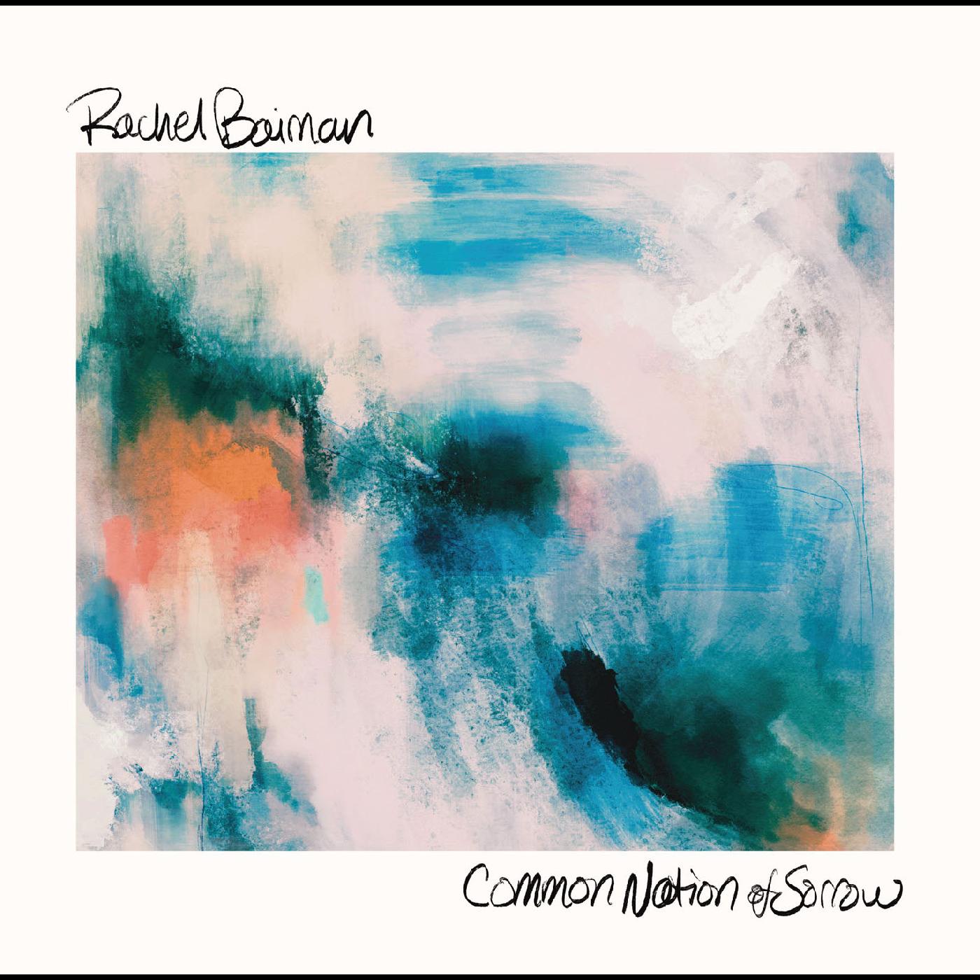 Rachel Baiman - Nación común del dolor [CD]