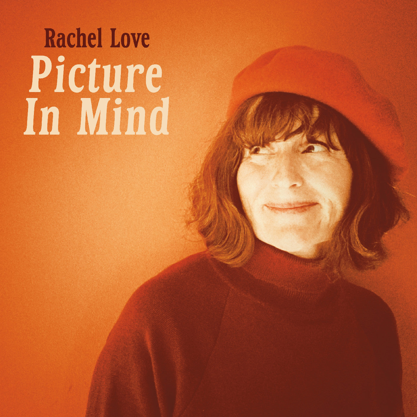 Picture In Mind (Orange Vinyl) [Vinyl]