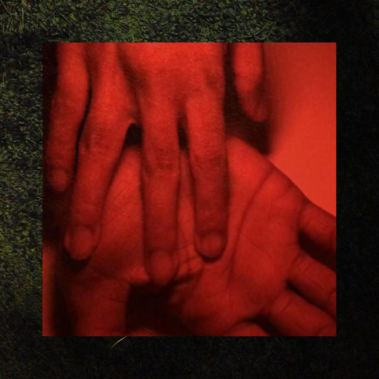 Rachika Nayar - Our Hands Against The Dusk (DUSK RED VINYL) [Vinyl]