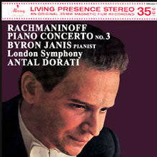 Piano Concerto No. 3 [Vinyl]