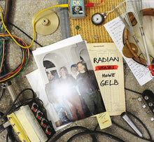 RADIAN & HOWE GELB - Radian Verses Howe Gelb [CD]