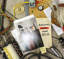 RADIAN & HOWE GELB - Radian Verses Howe Gelb [Vinyl]