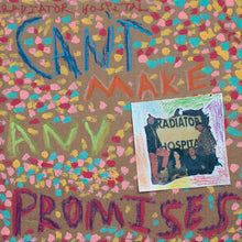 Radiator Hospital - Can't Make Any Promises [Vinyl] - Paladin Vinyl