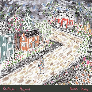 Radiator Hospital - Torch Song [Vinyl] - Paladin Vinyl