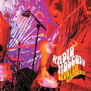 Radio Moscú - ¡En directo! En California [CD]