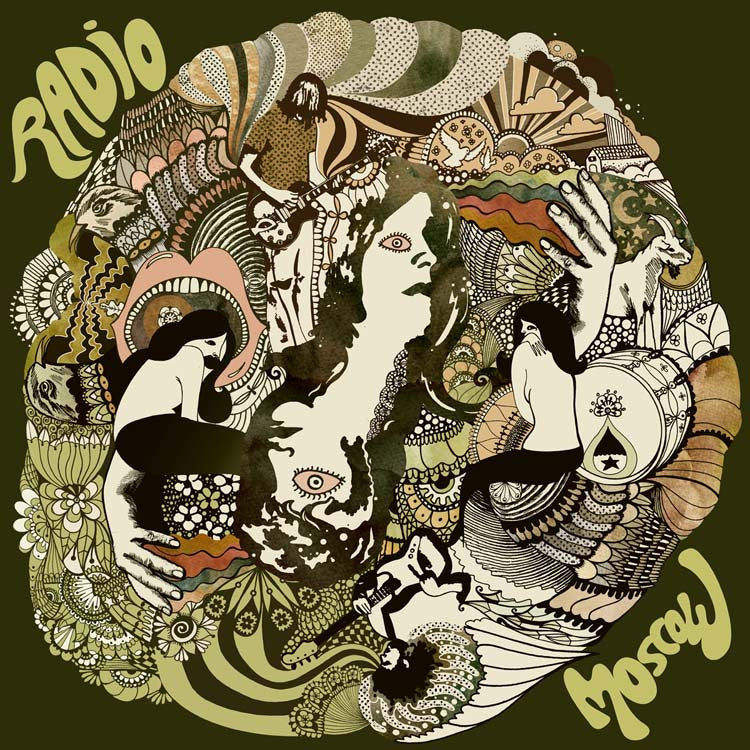 Radio Moscow [Vinyl]