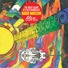 Radio Moscú - La gran evasión de Leslie Magnafuzz [Vinilo]
