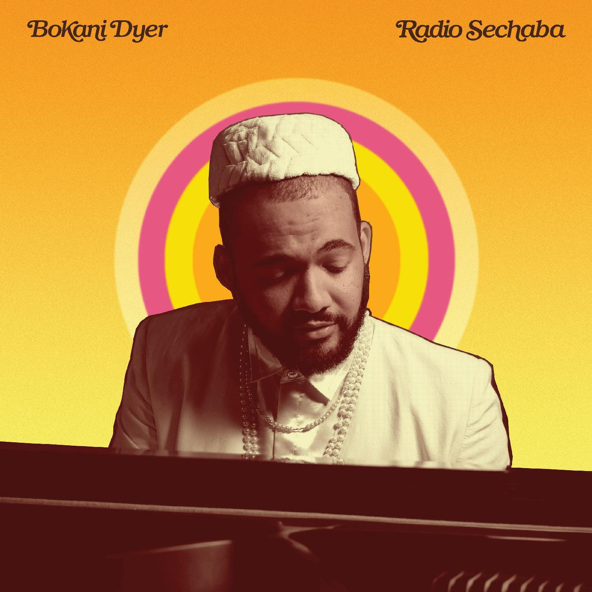 Bokani Dyer Radio Sechaba Vinyl - Paladin Vinyl