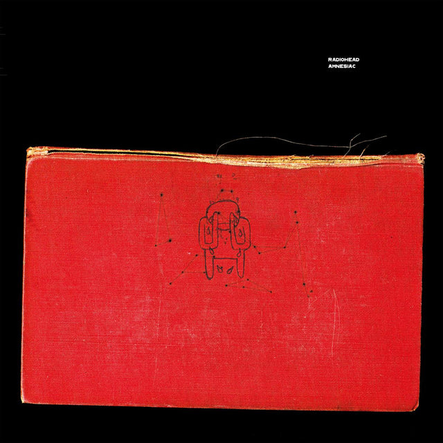 Radiohead - Amnésico [CD]