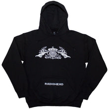 Radiohead Bearhead Crest [Sweatshirt]