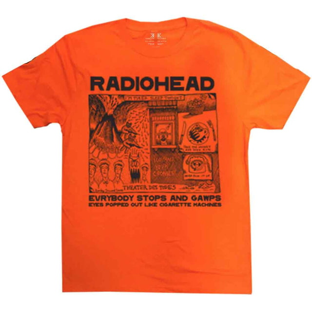Radiohead Gawps [T-Shirt]