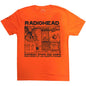 Radiohead - Gawps [Camiseta]