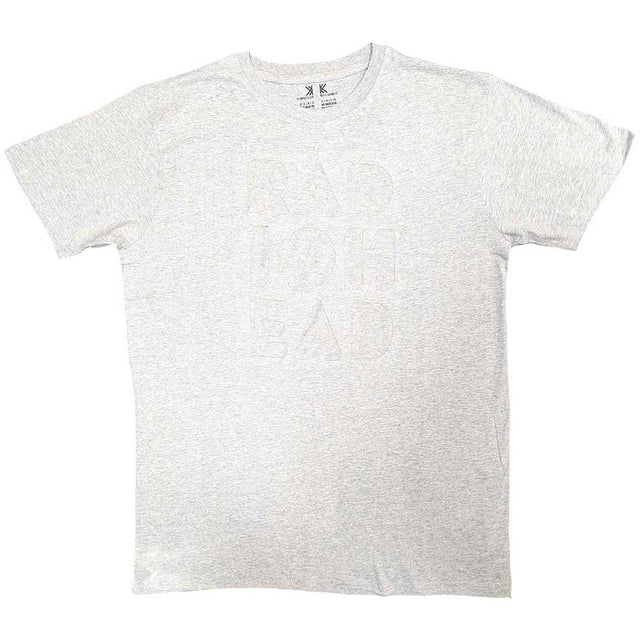 Radiohead Note Pad [T-Shirt]
