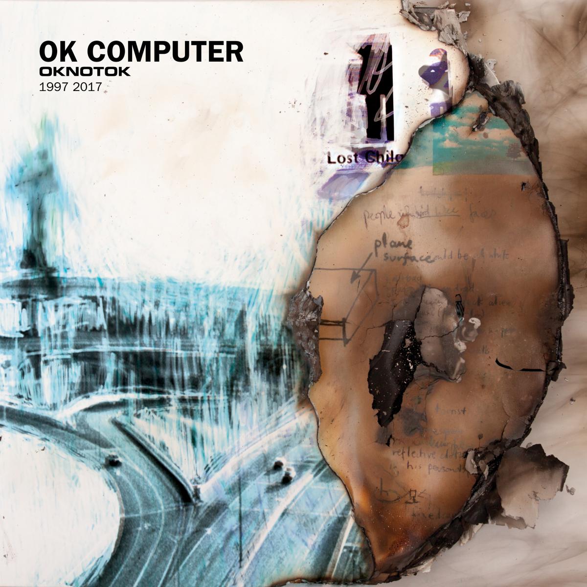 OK Computer OKNOTOK 1997 2017 [CD]