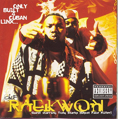Raekwon - Only Built 4 Cuban Linx (2 LP) [Vinilo]