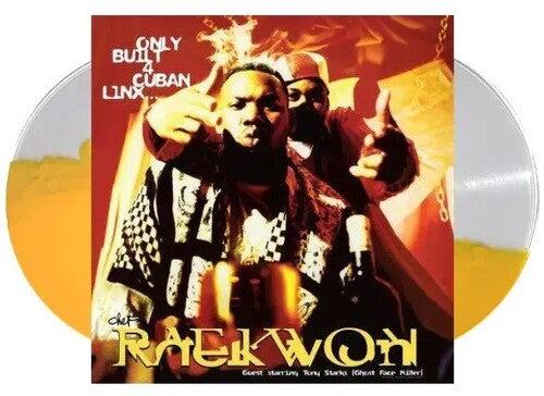 Raekwon - Only Built 4 Cuban Linx (2 Lp's) [Vinyl]