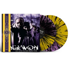 Only Built 4 Cuban Linx Part... Part II (Indie Exclusive, Purple/ Yellow Splatter Colored Vinyl) (2 Lp's) [Vinyl]