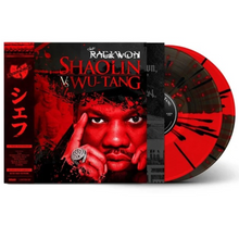 Shaolin vs. Wu Tang: 15th Anniversary Edition (Indie Exclusive, "Blood Oath" Half Red/ Black Splattter Colored Vinyl) (2 Lp's) [Vinyl]