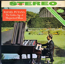 The Golden Age Of Harpsichord Music [Vinyl]