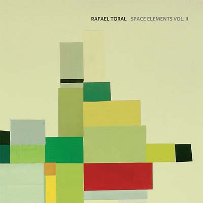 Rafael Toral - Space Elements Vol. II [CD]