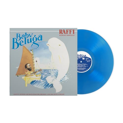 Baby Beluga [Blue Eco-Mix Lp] [Vinyl]