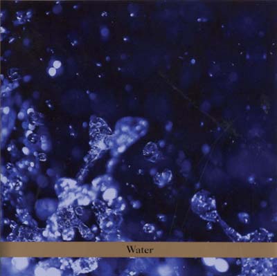 Rafi Malkiel - Water [CD]