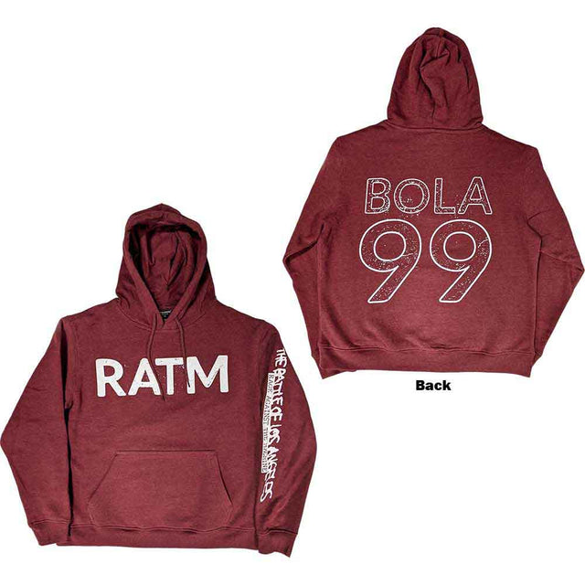 Rage Against The Machine - Batalla 99. [Sudadera]