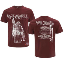 Rage Against The Machine BOLA Album Cover [T-Shirt]