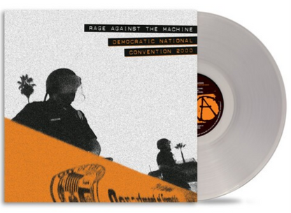 Democratic National Convention 2000 (RSD Exclusive, Clear Vinyl, 180 Gram Vinyl) [Vinyl]