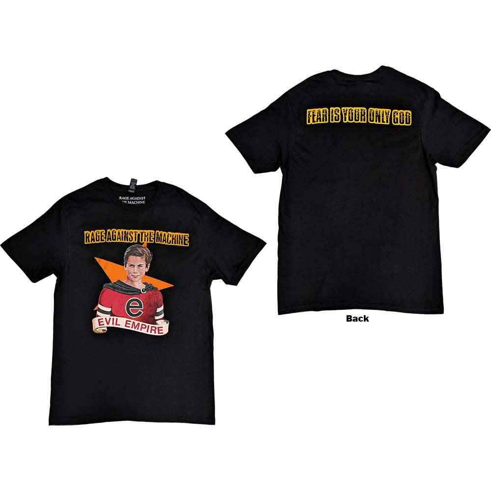 Fear Is Our Only God [T-Shirt]