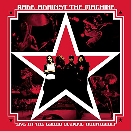 Rage Against The Machine - Live at the Grand Olympic Auditorium [Import] (CD) [CD]