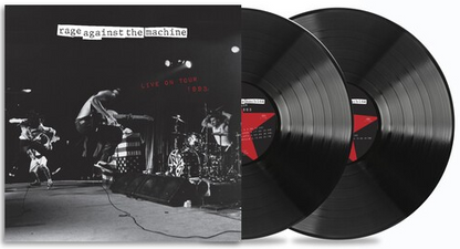 Live On Tour 1993 (RSD Exclusive, 140 Gram Vinyl, Gatefold LP Jacket, Etched) (2 Lp's) [Vinyl]