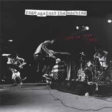 Live On Tour 1993 (RSD Exclusive, 140 Gram Vinyl, Gatefold LP Jacket, Etched) (2 Lp's) [Vinyl]