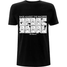 Rage Against The Machine Post No Bills [T-Shirt]