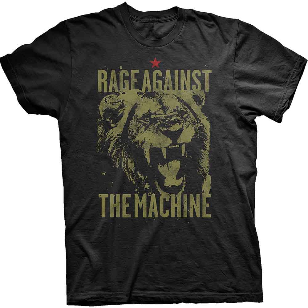 Rage Against The Machine - Orgullo [Camiseta]