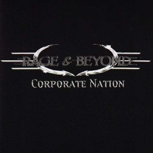 Rage And Beyond - Corporate Nation [CD]