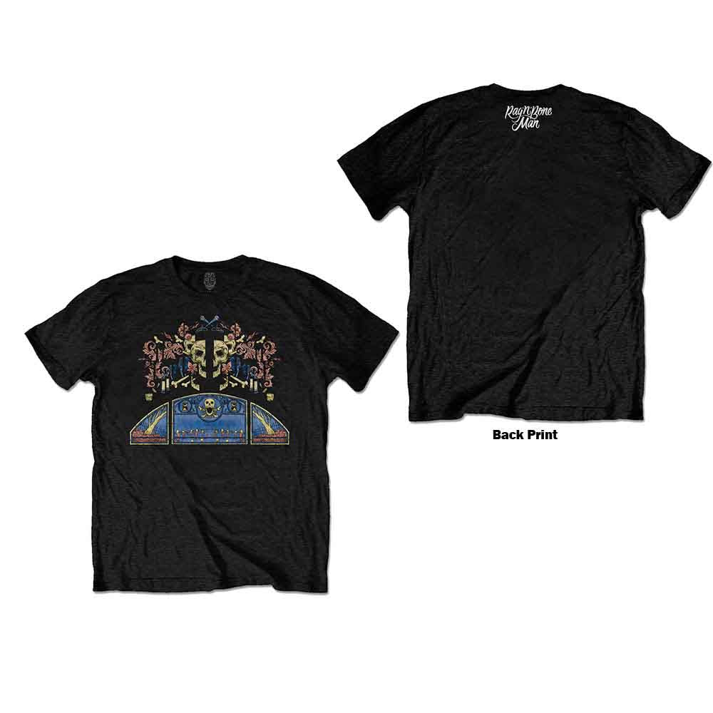 Rag'n'Bone Man Coloured Graveyard [T-Shirt]