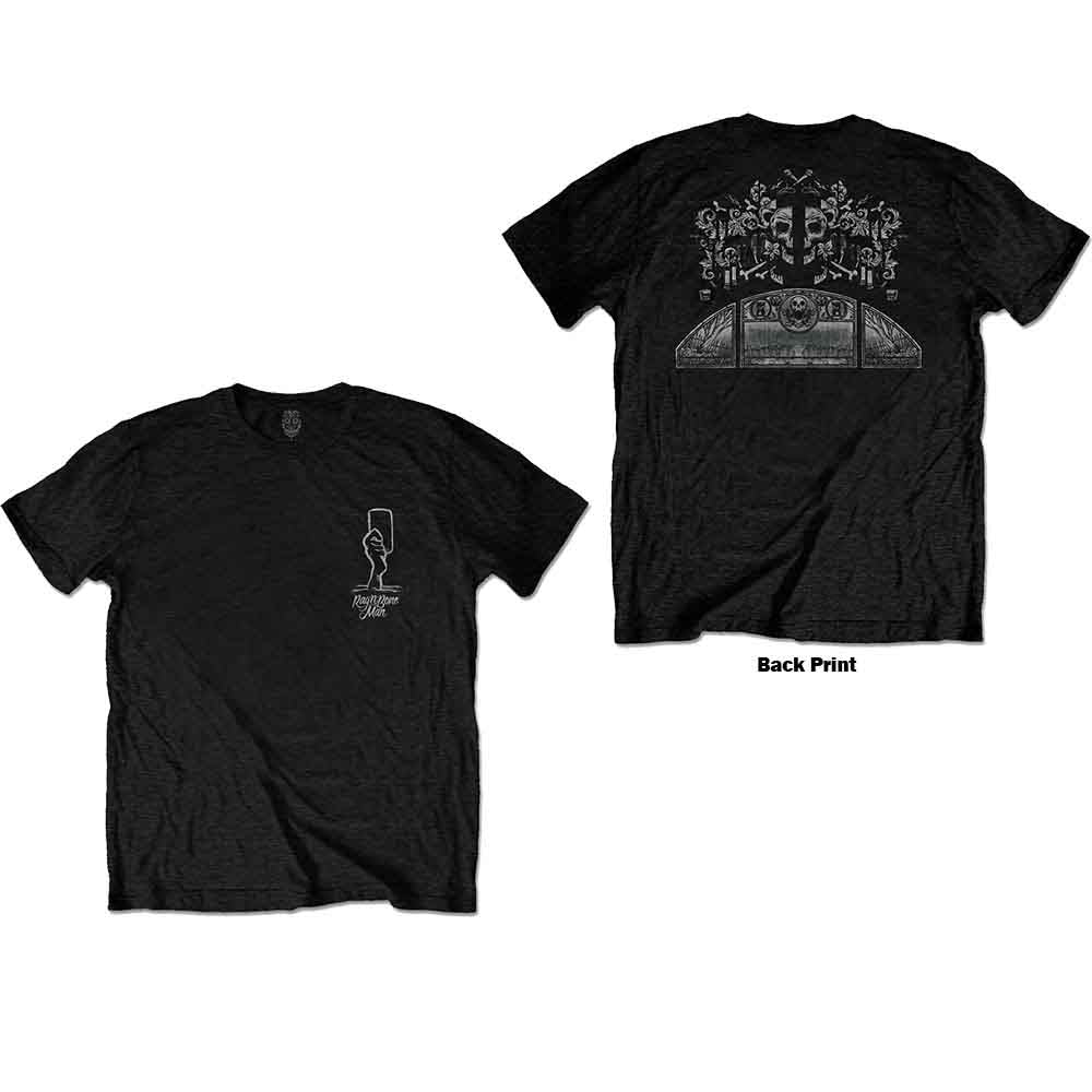 Rag'n'Bone Man - Graveyard [T-Shirt]