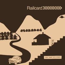 Railcard - Two Steps At A Time [CD]