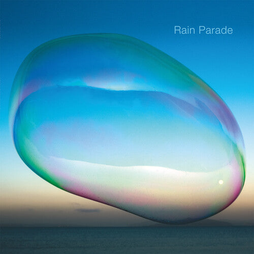 Rain Parade - Últimos rayos de un sol moribundo - Azul transparente [Vinilo]