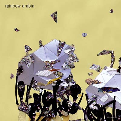 RAINBOW ARABIA - Boys and Diamonds [Vinyl]