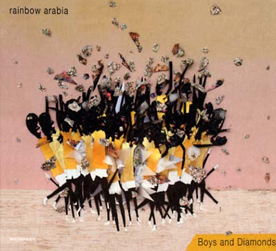 RAINBOW ARABIA - Boys and Diamonds [CD]