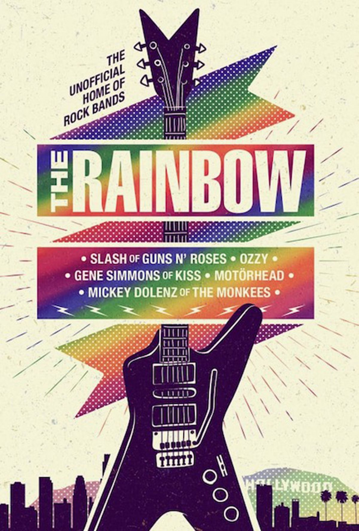 Rainbow (Documentary) [DVD]