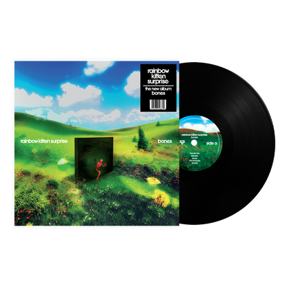 Bones (Standard Black Vinyl) [Vinyl]
