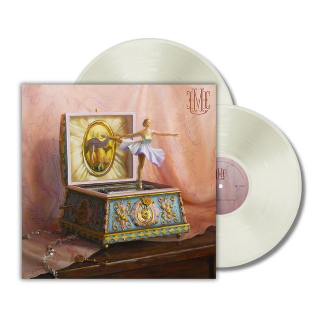 Rainbow Kitten Surprise - Love Hate Music Box (Indie Exclusive, Clear Vinyl) (2 Lp's) [Vinyl]